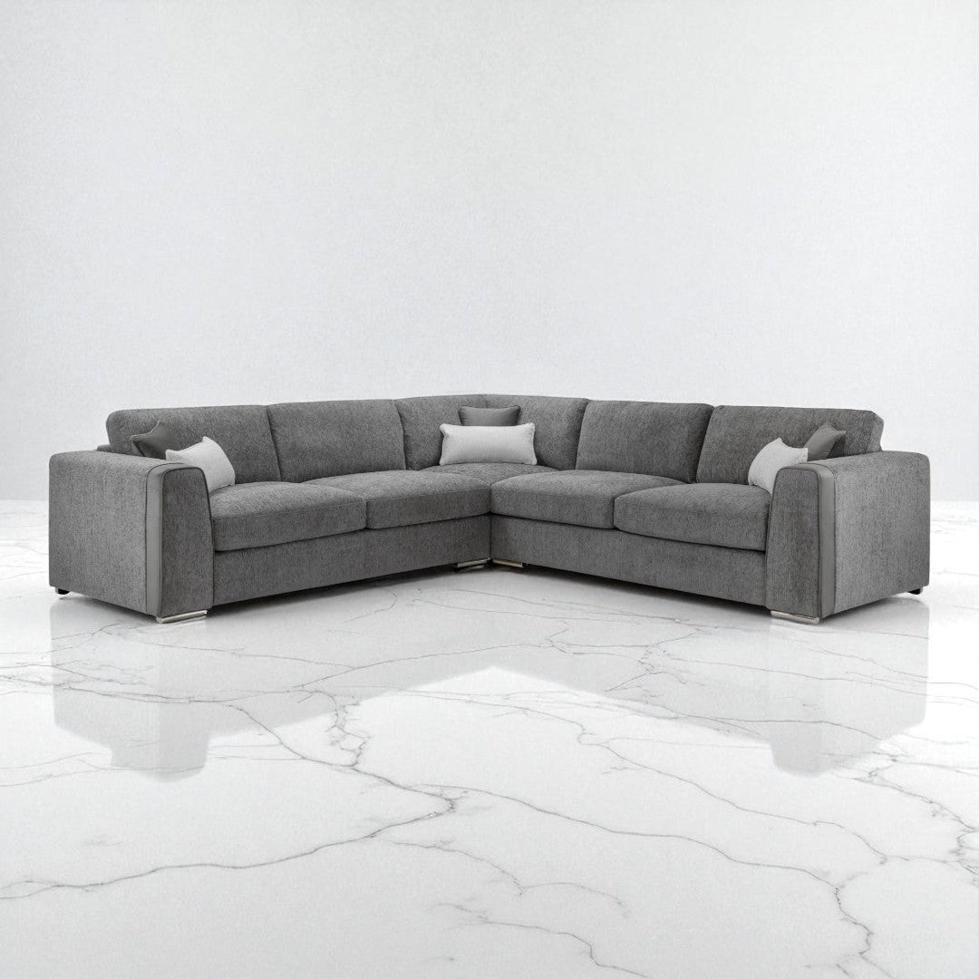 NAPLES Large Corner Sofa
