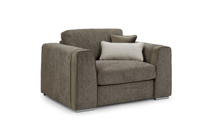 NAPLES 3+2 Sofa Set - 3 Colours