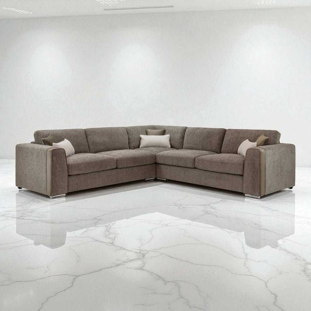 NAPLES Large Corner Sofa