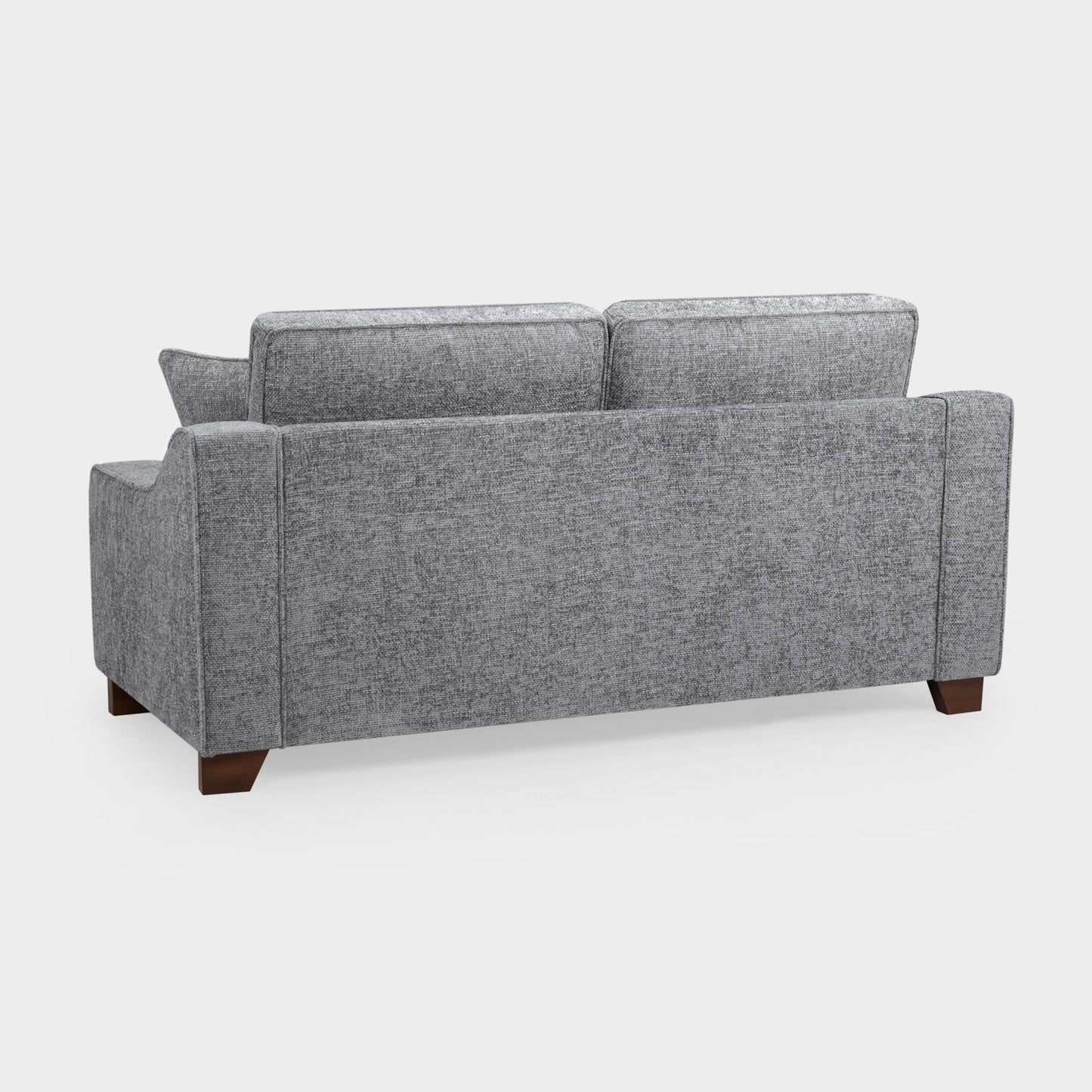 Nebraska Sofa Grey 3 Seater