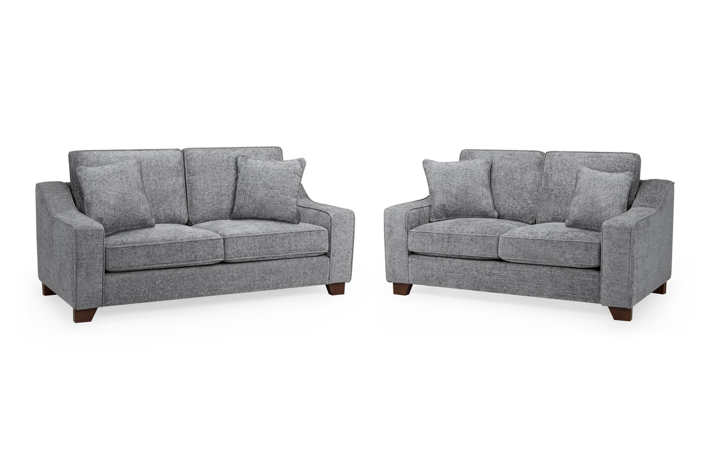 NEBRASKA 3+2 Seater Sofa Set
