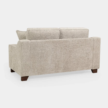 Ontra Stone 2 Seater Fabric Sofa