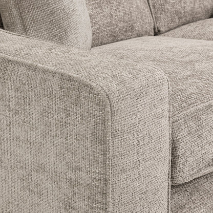 Ontra Stone 2 Seater Fabric Sofa