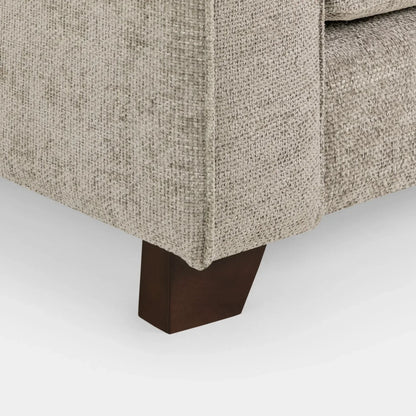 Ontra Stone 2 Seater Fabric Sofa