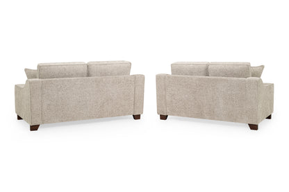 Nebraska Stone 3+2 Seater Sofa Set