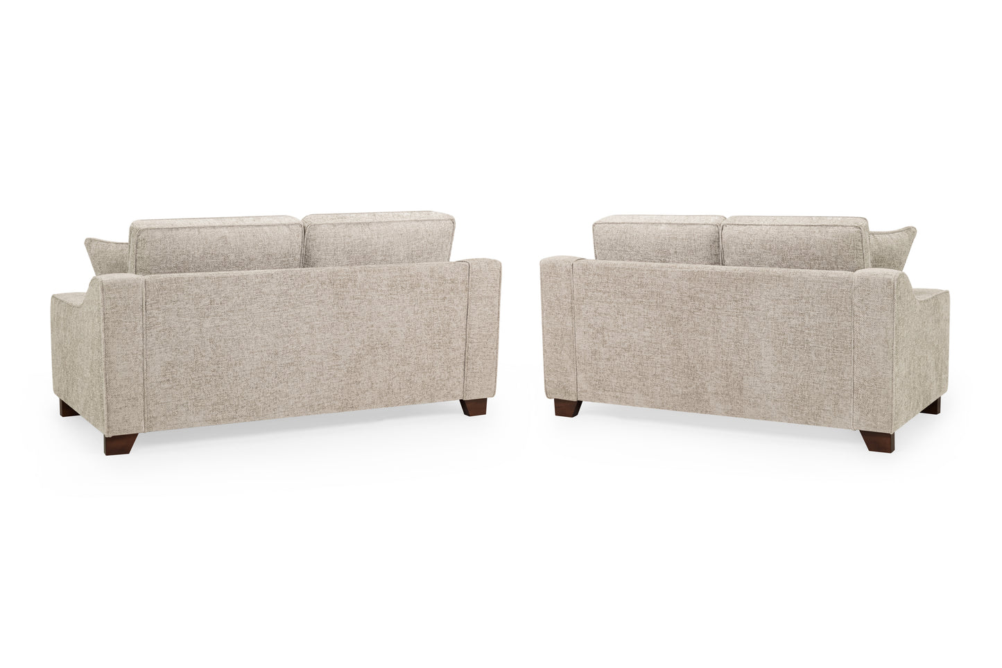 Ontra Stone 3+2 Seater Fabric Sofa Set