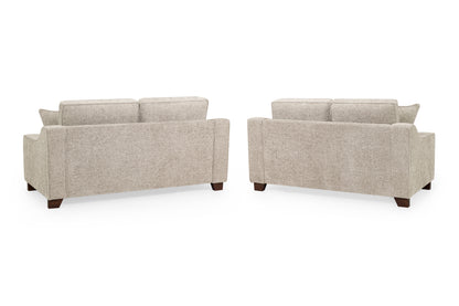 Ontra Stone 3+2 Seater Fabric Sofa Set