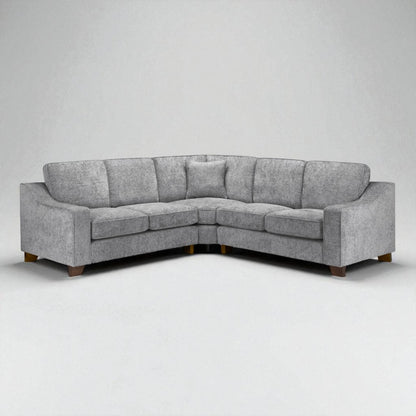 Nebraska Sofa Slate Large Corner