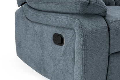 Poppy Fabric Armchair Sofa