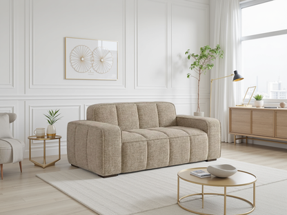Bellmore Sofa Beige 2 Seater