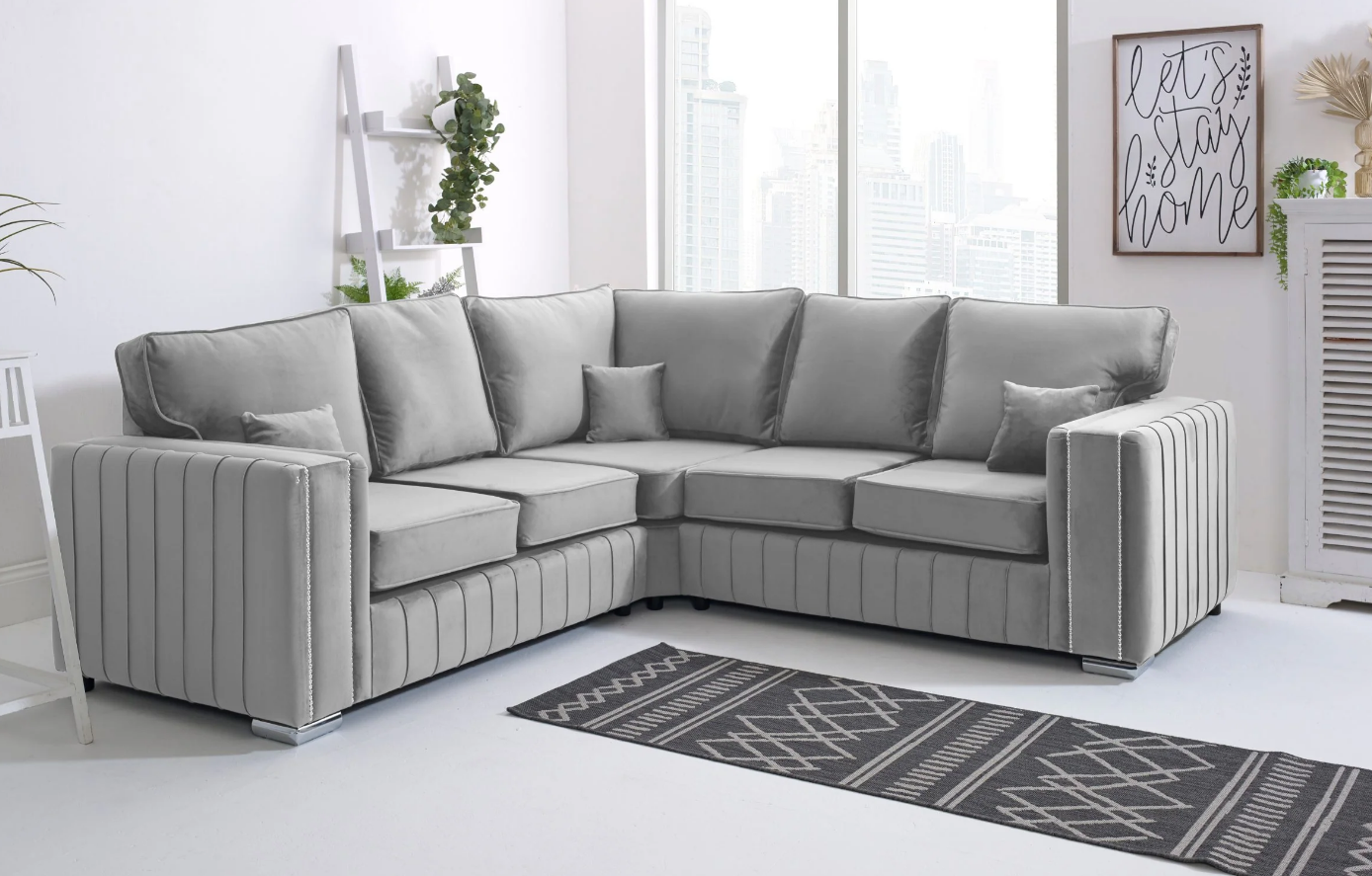 Layla Corner Sofa