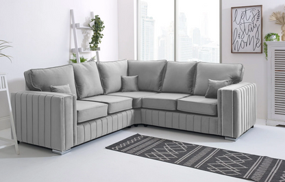 Layla Sofa Range - Any Colour