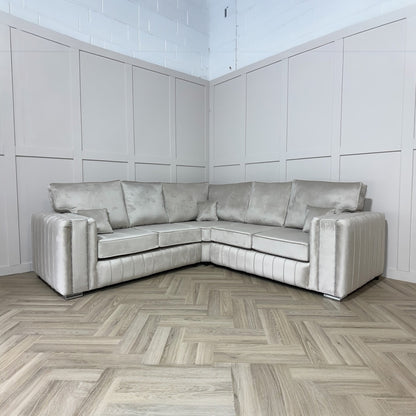 Layla Sofa Range - Any Colour