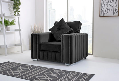 Layla Sofa Range - Any Colour