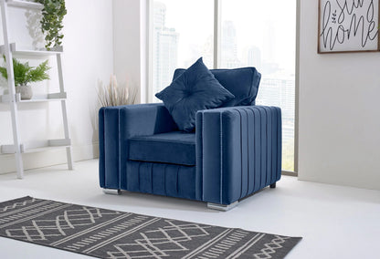 Layla Sofa Range - Any Colour