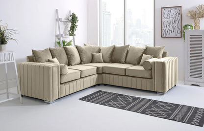 Layla Sofa Range - Any Colour