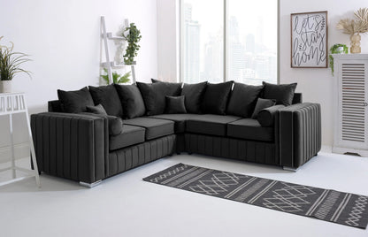 Layla Sofa Range - Any Colour