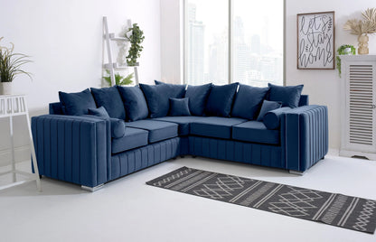 Layla Sofa Range - Any Colour