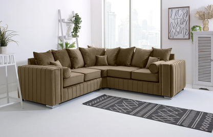 Layla Sofa Range - Any Colour