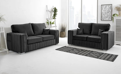 Layla Sofa Range - Any Colour