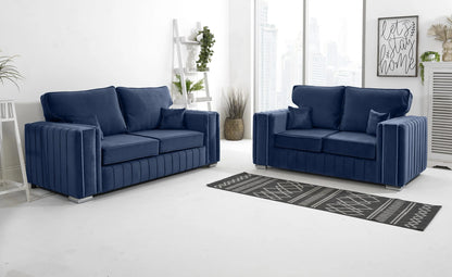 Layla Sofa Range - Any Colour