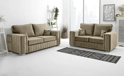 Layla Sofa Range - Any Colour