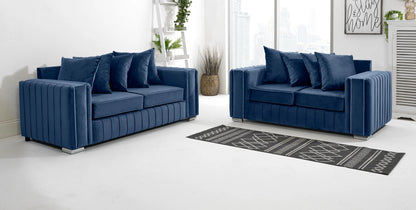 Layla Sofa Range - Any Colour
