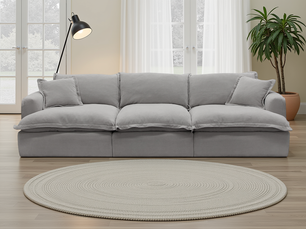 Hadley Modular Sofa Grey