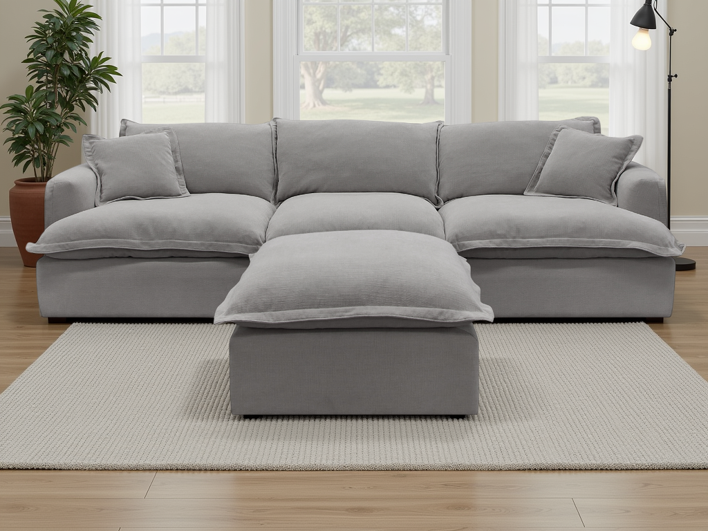 Hadley Modular Sofa Grey