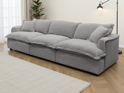 Hadley Modular Sofa Grey