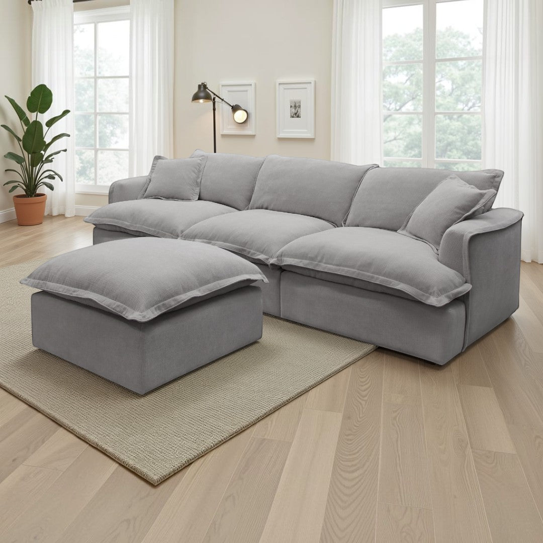 Hadley Modular Sofa Grey