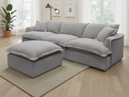 Hadley Modular Sofa Grey