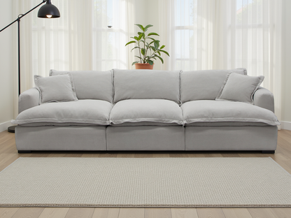 Hadley Modular Sofa Stone