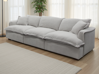 Hadley Modular Sofa Stone
