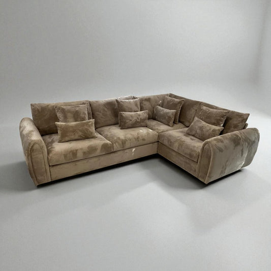MIRABEL Corner Sofa - Right Hand Facing