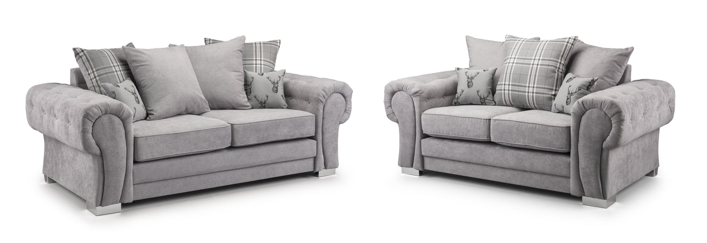 Verona 3+2 Sofa Set