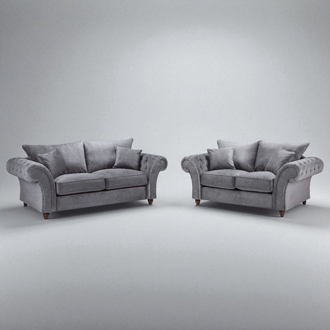 WINDSOR 3+2 Seater Sofa Set