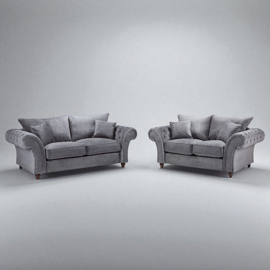 WINDSOR 3+2 Seater Sofa Set