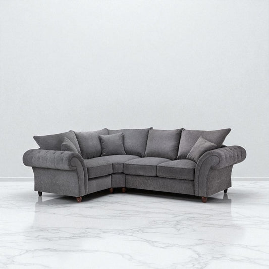WINDSOR Corner Sofa - Left Corner