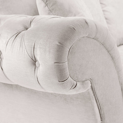 Windsor Fullback Sofa Stone Armchair