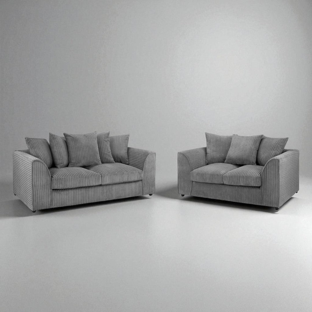 HARLEY 3+2 Seater Sofa Set