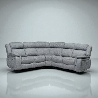 LINDEN Corner Electric Recliner Sofa