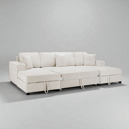 Milan U-Shape Sofabed