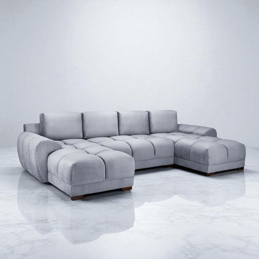AZZURO U-Shape / Cinema Sofa