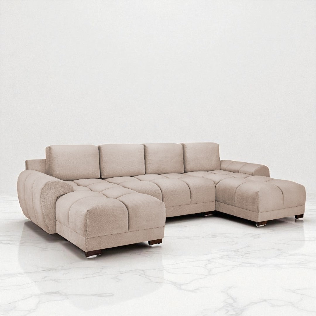 AZZURO U-Shape / Cinema Sofa