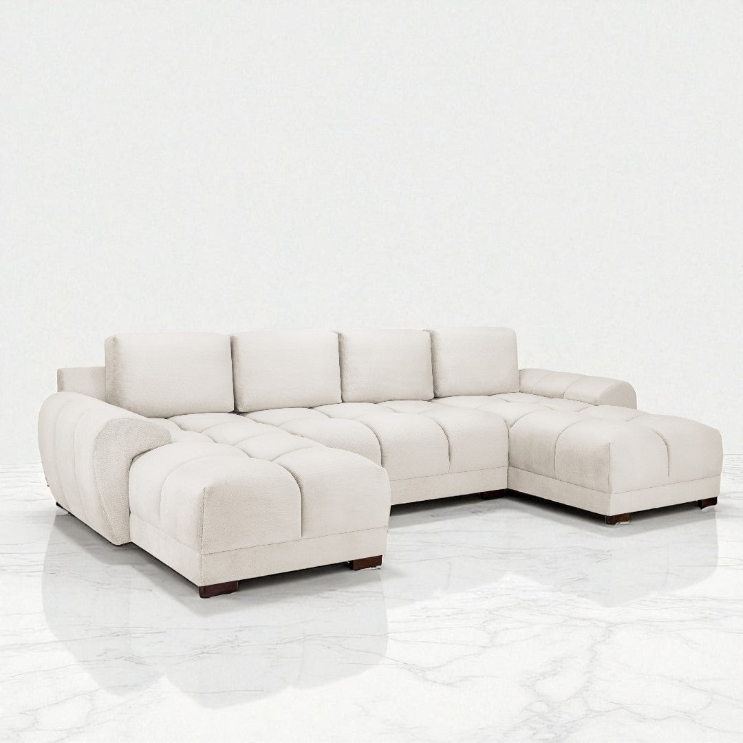 AZZURO U-Shape / Cinema Sofa