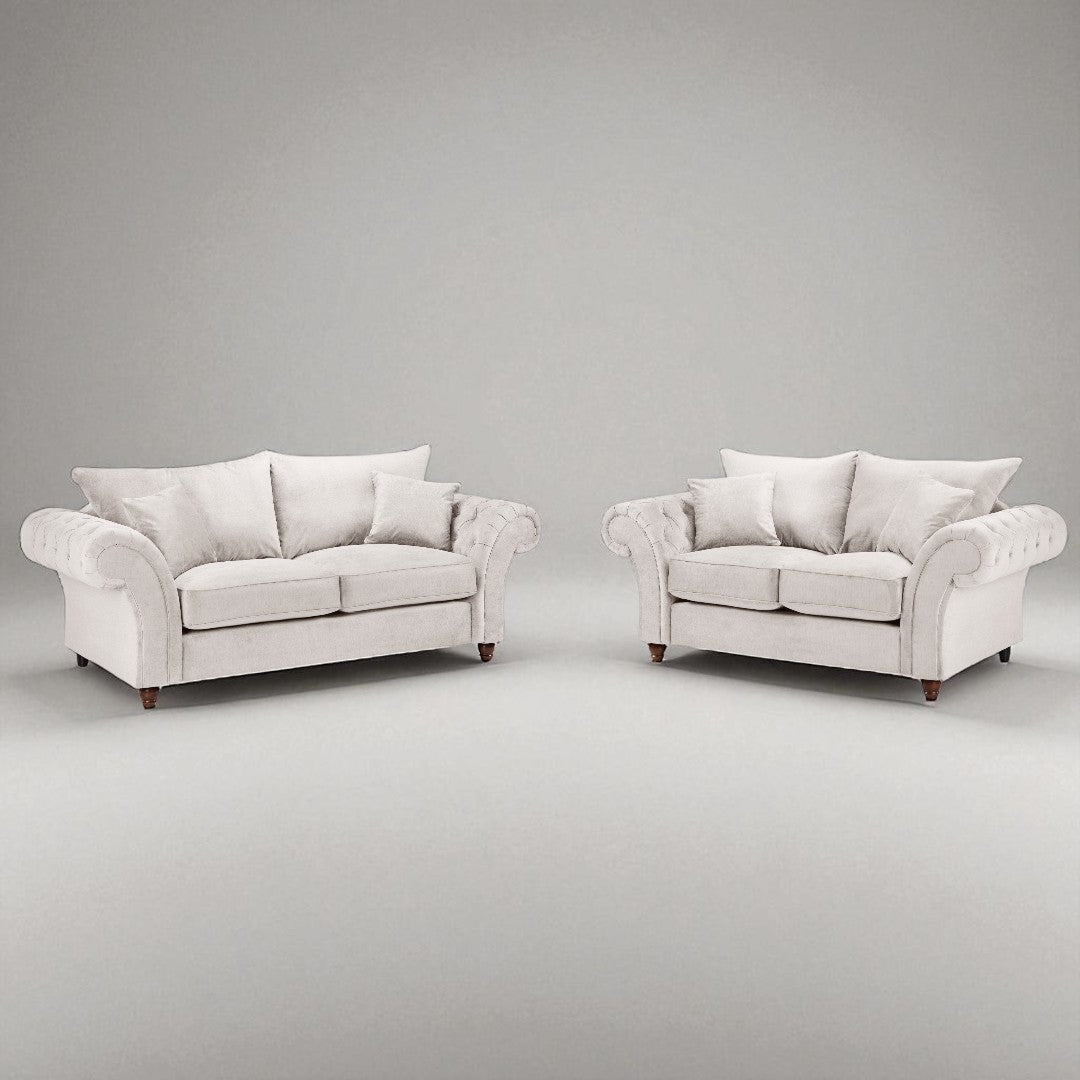 WINDSOR 3+2 Seater Sofa Set