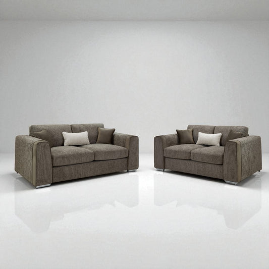 NAPLES 3+2 Sofa Set