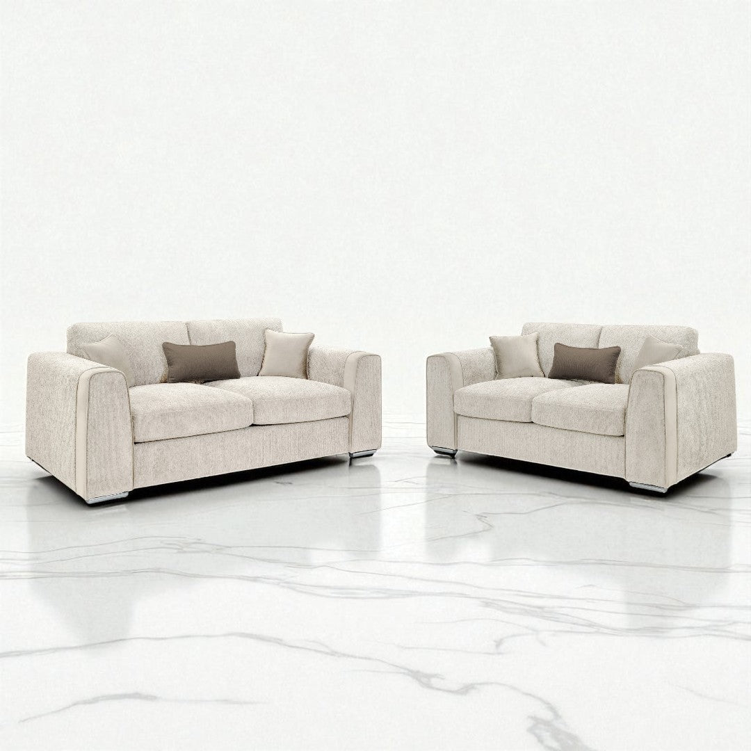 NAPLES 3+2 Sofa Set