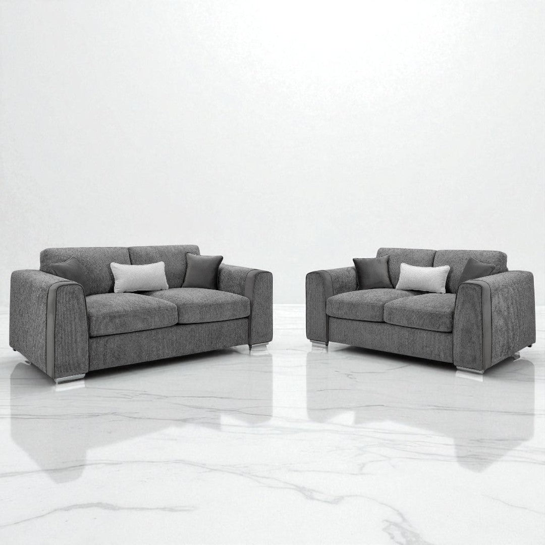NAPLES 3+2 Sofa Set